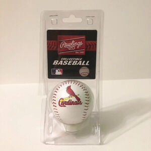 St Louis Cardinalds Rawlings Baseball  MLB